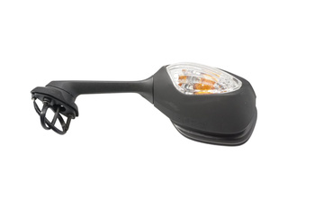 LUSTERKO SUZUKI GSXR 600/750`10-16, GSXR 1000`09-16 LEWE (Z KIERUNKOWSKAZEM) (OEM 56600-47H00/01)